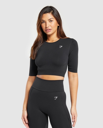 Everyday Seamless Crop Top