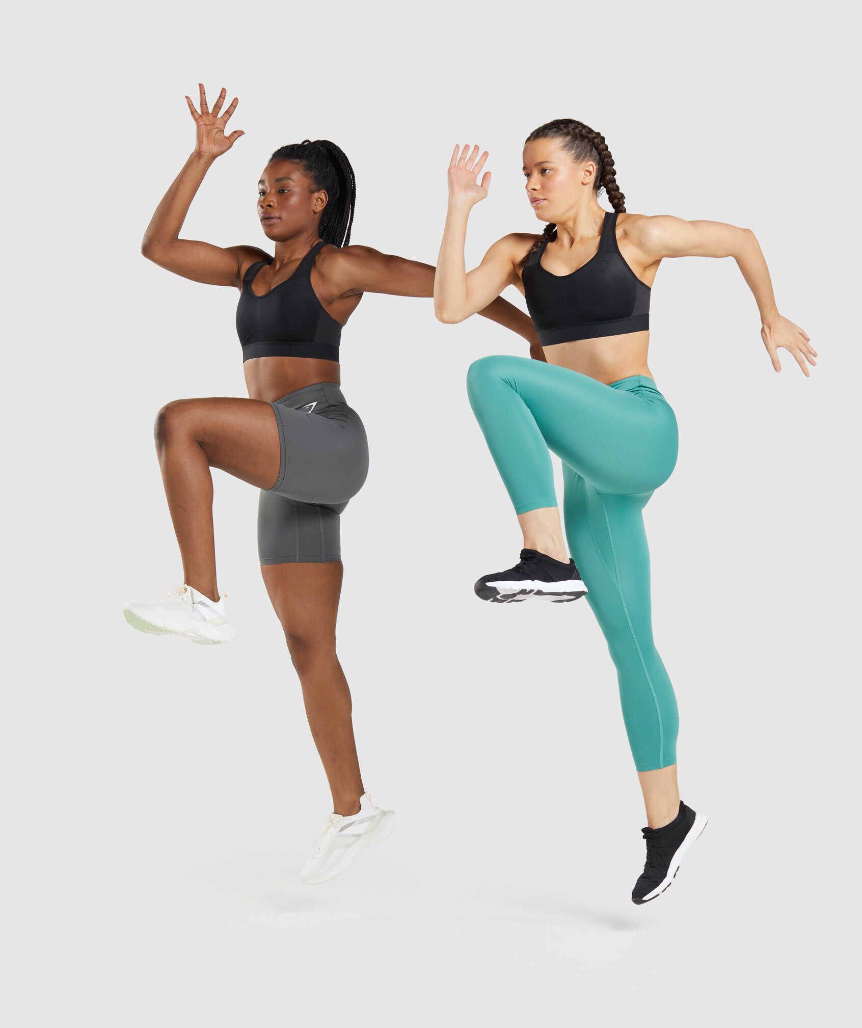 Lightweight High Support Sports Bra