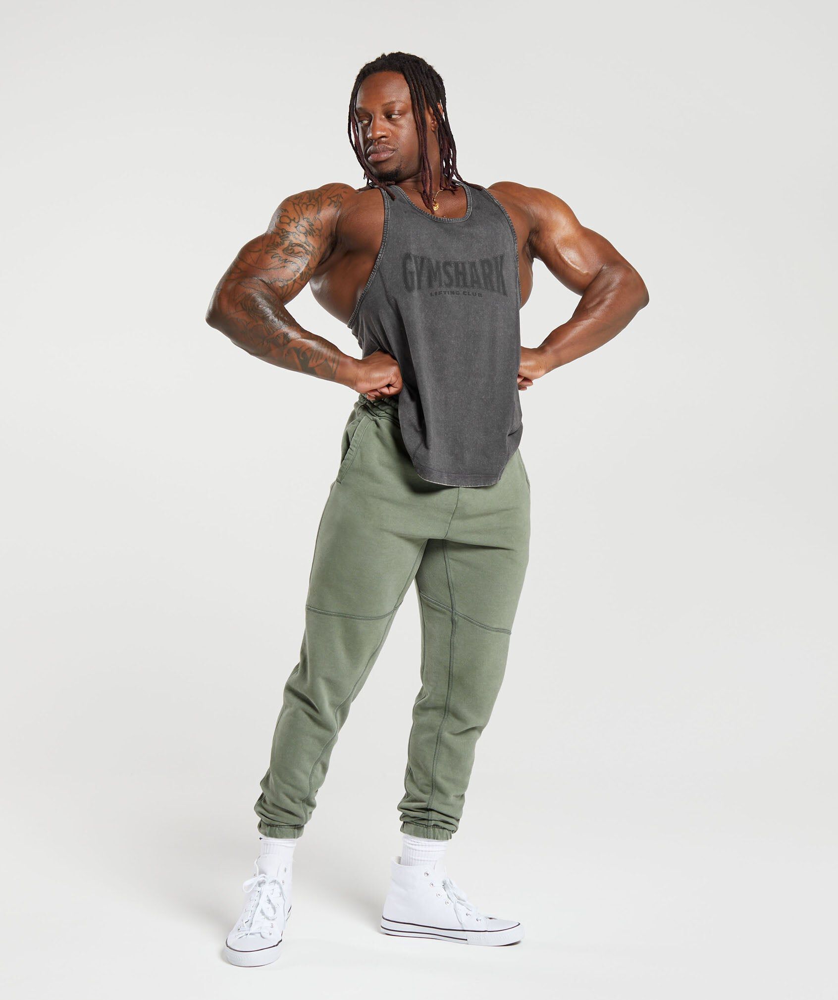 Power Washed Joggers