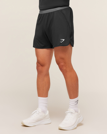 Mesh Hybrid 5" Shorts