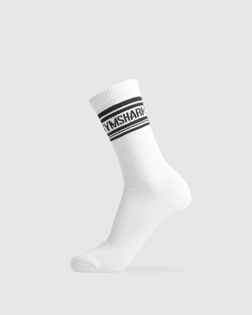 Stripe Crew Single Sock