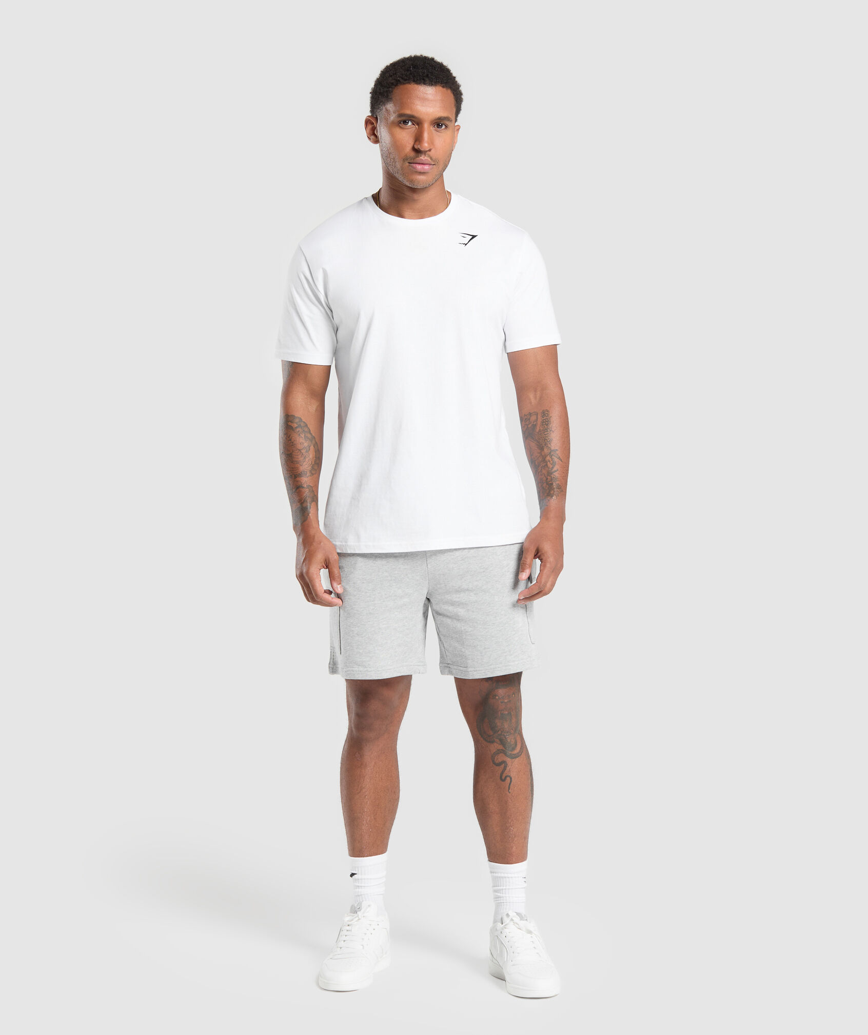 Rest Day Essentials Cargo 7" Shorts