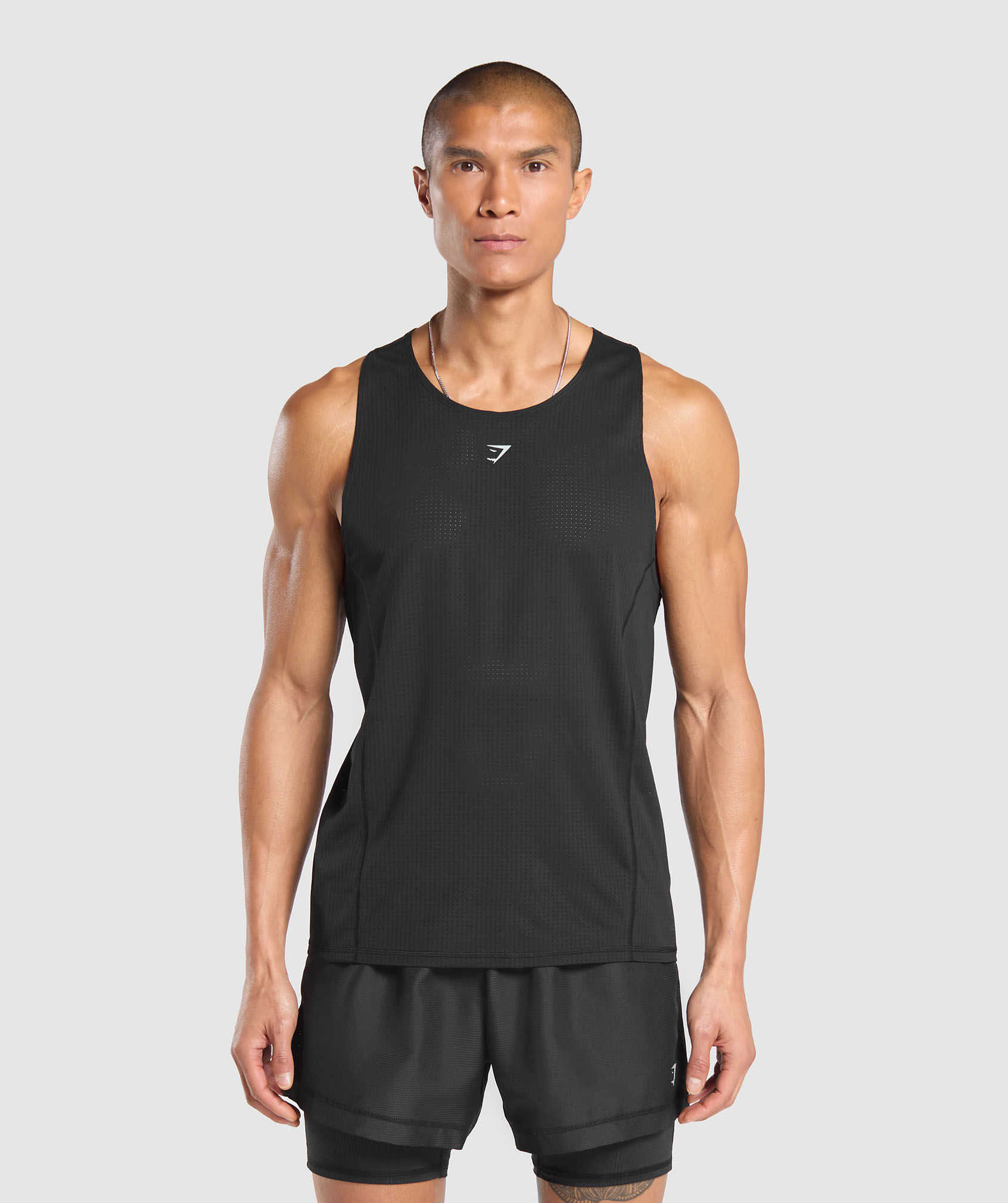 Running Tank