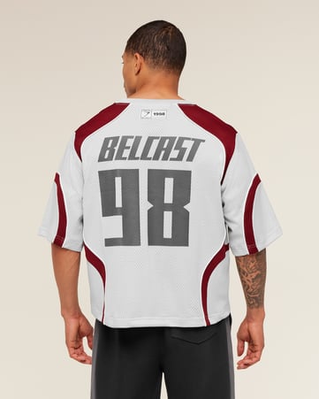 GS x Carlos Mesh Jersey