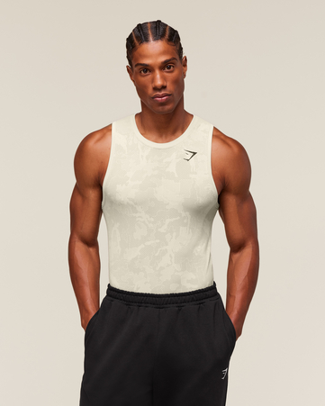 Geo Seamless Tank