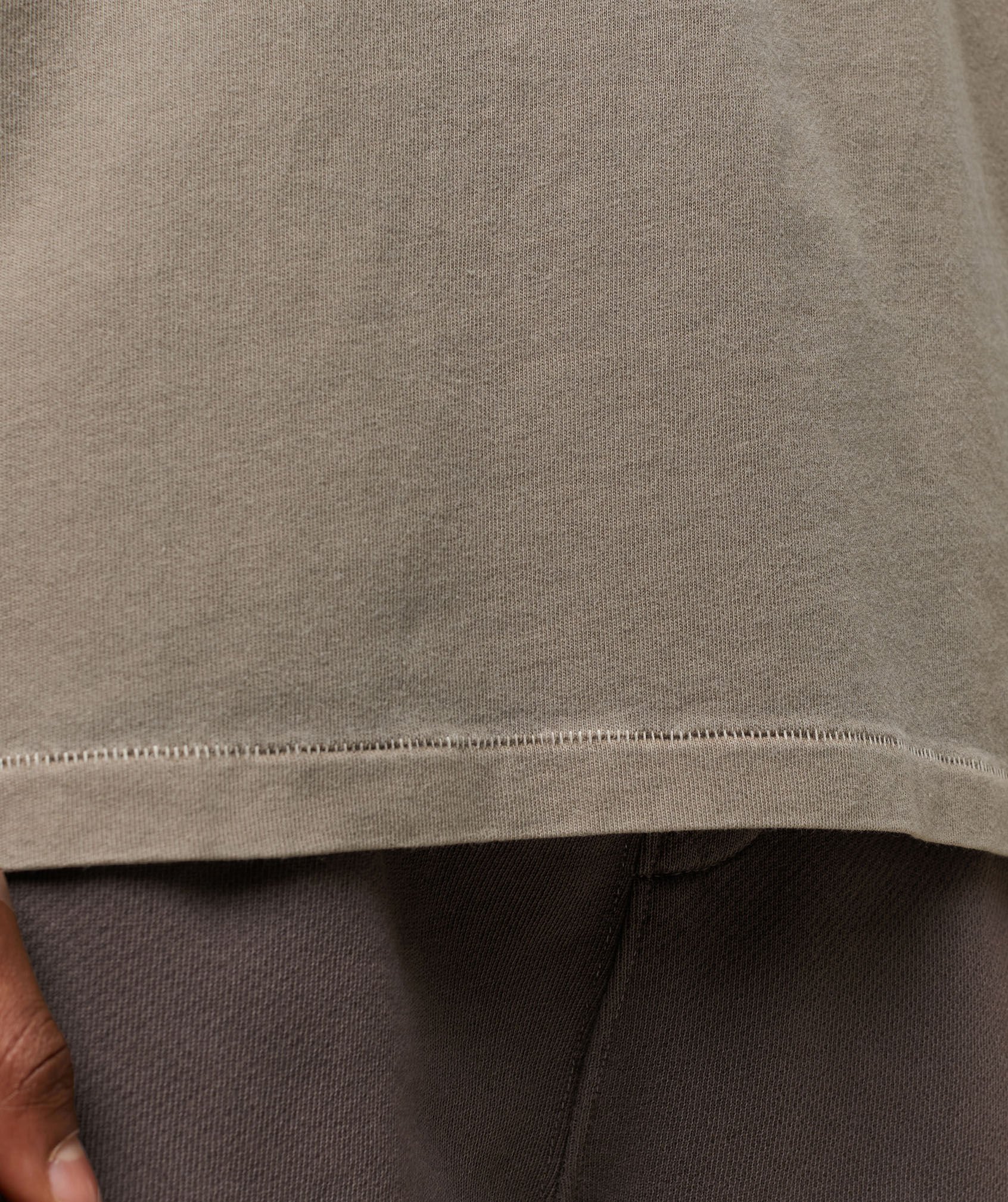 Everywear Relaxed Long Sleeve T-Shirt