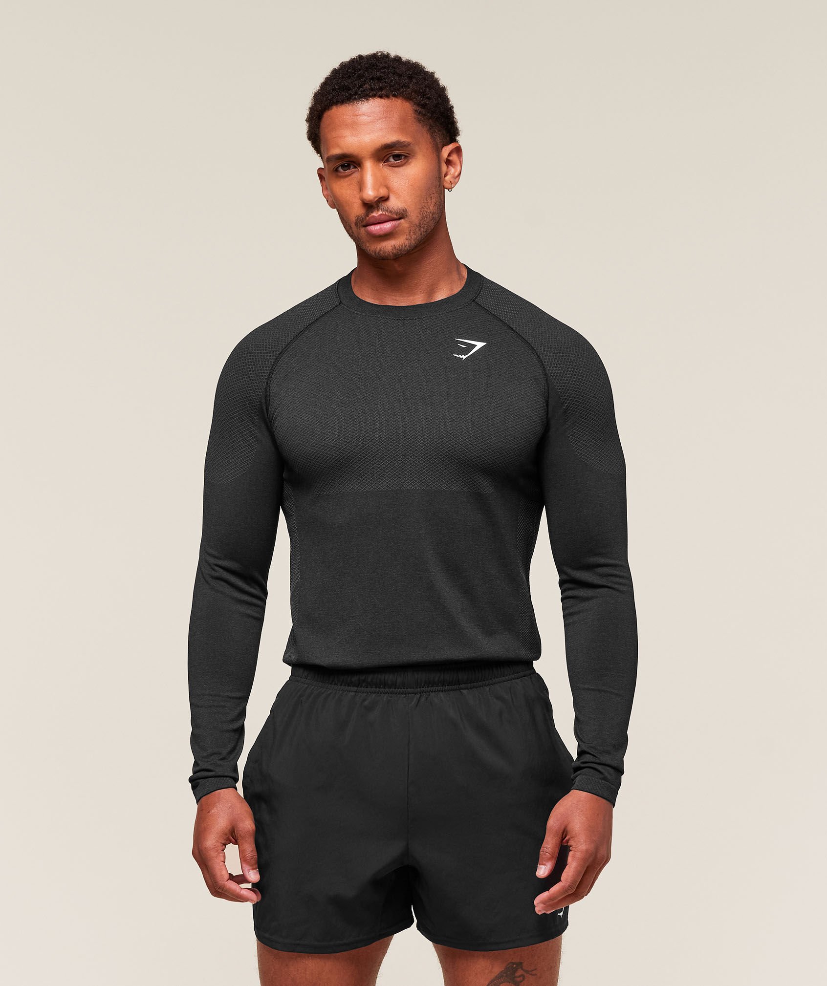 Vital Seamless Long Sleeve T-Shirt