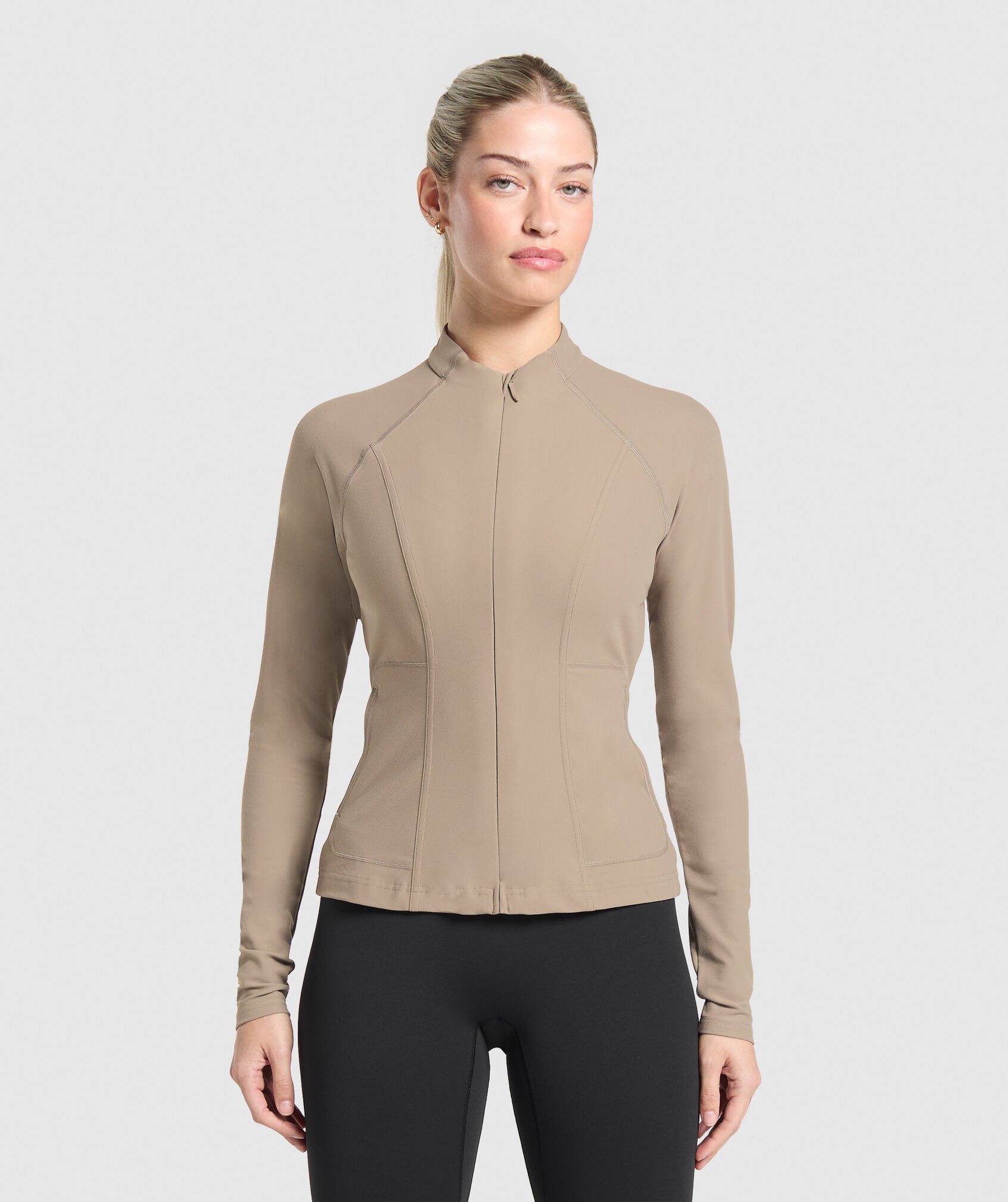 Conditioning Full Zip Jacket