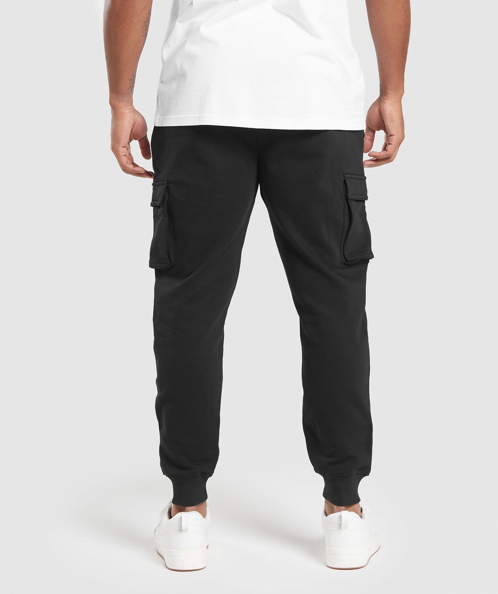 Black kwd joggers clearance