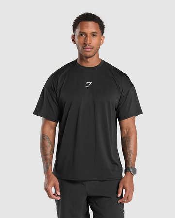 Training Department Performance Oversized T Shirt