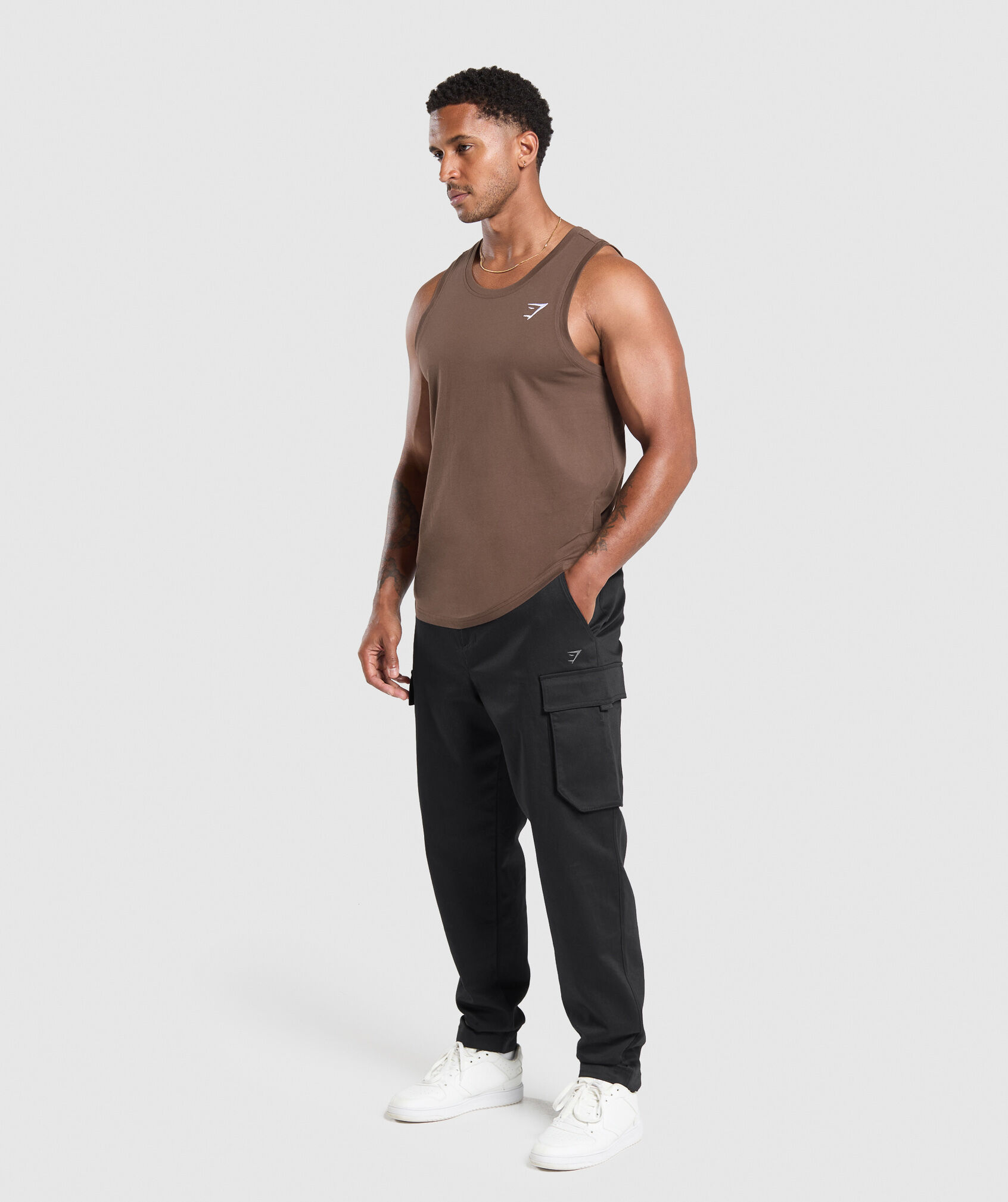 Crest Tank