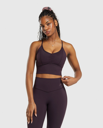 Elevate Longline Sports Bra