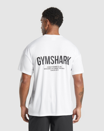 Conditioning Club Oversized T-Shirt