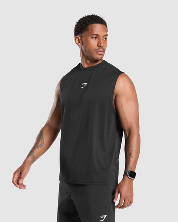 Training Department Performance Oversized Cut Off Tank