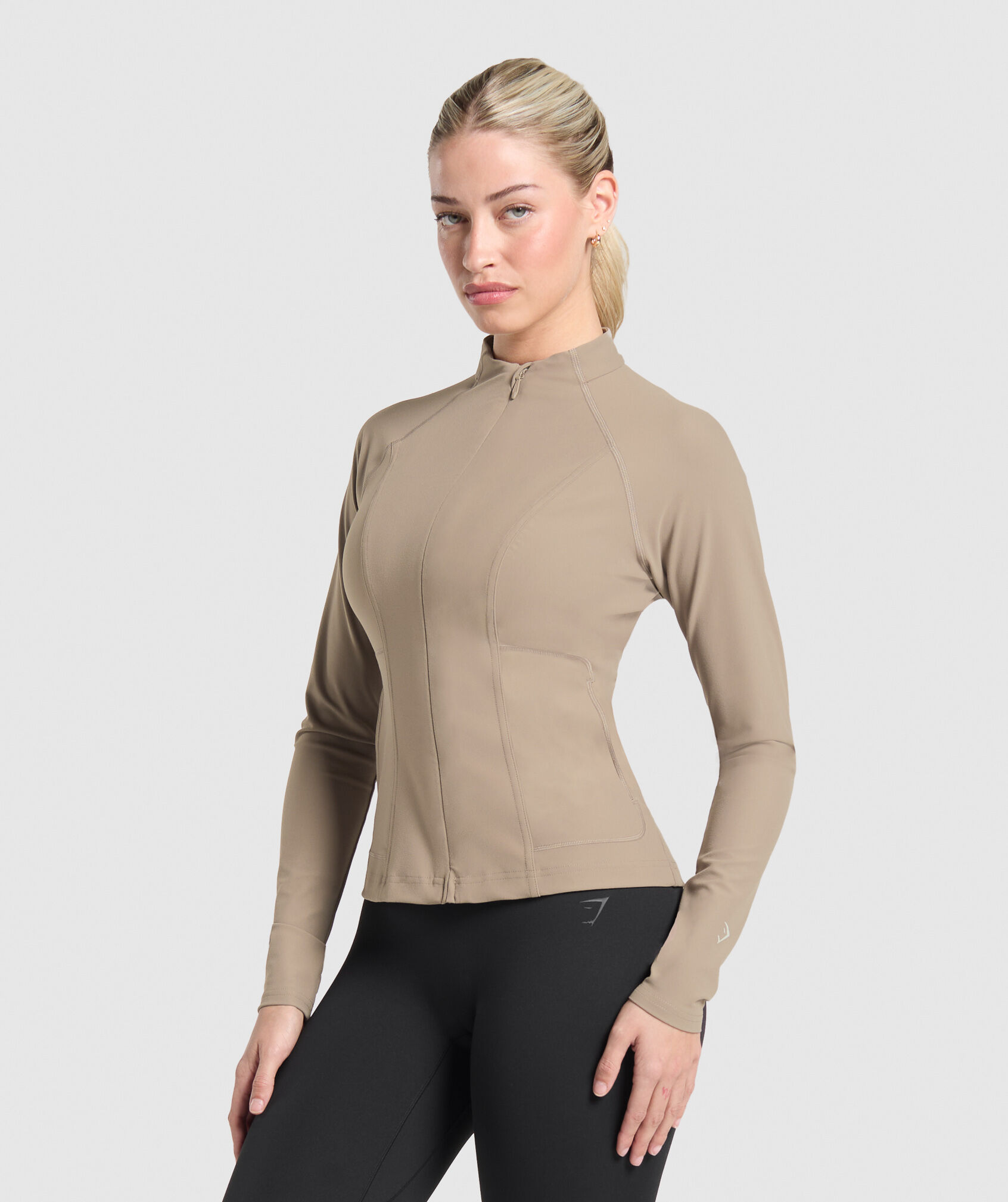 Conditioning Full Zip Jacket