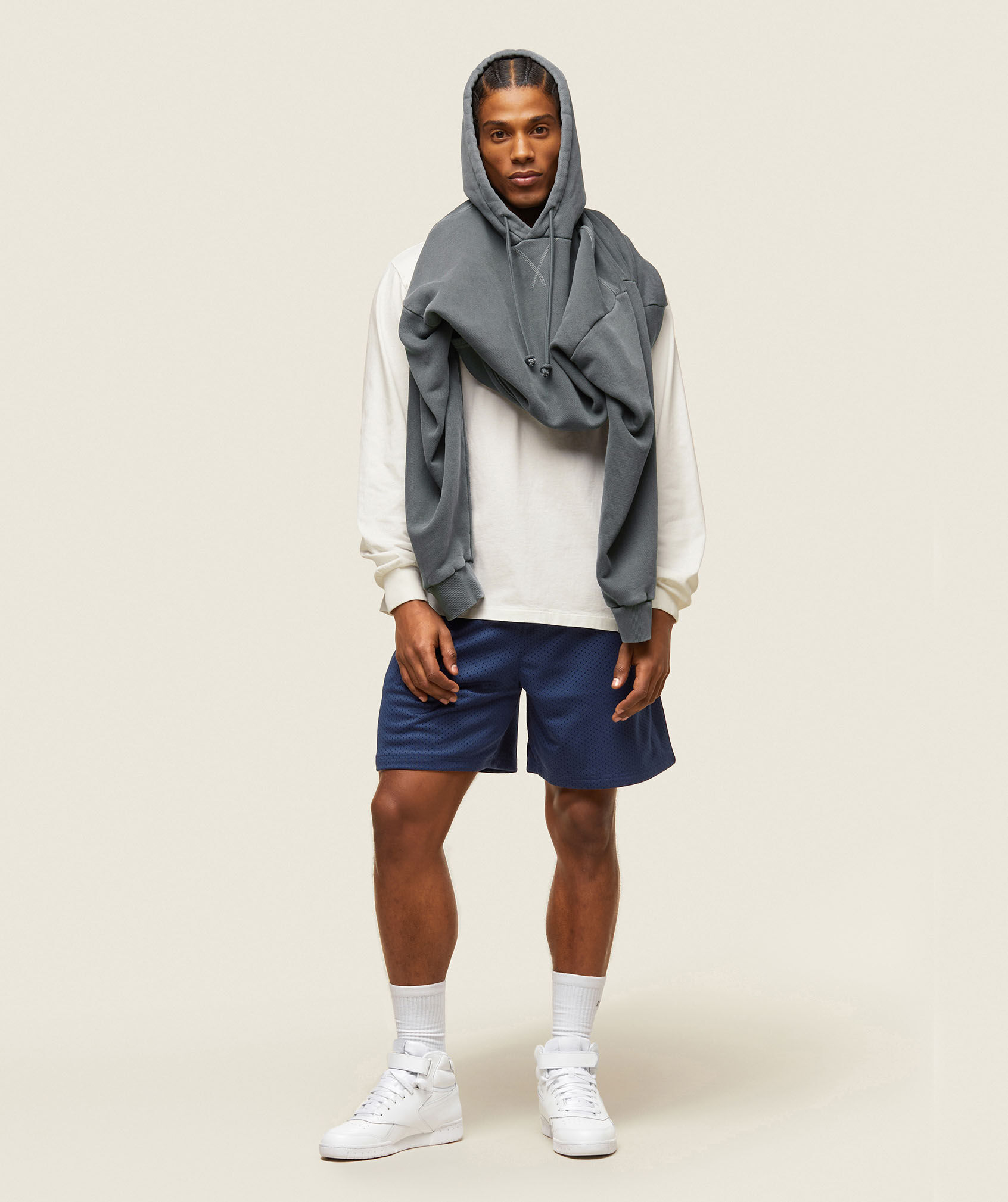 Everywear Basketball Shorts