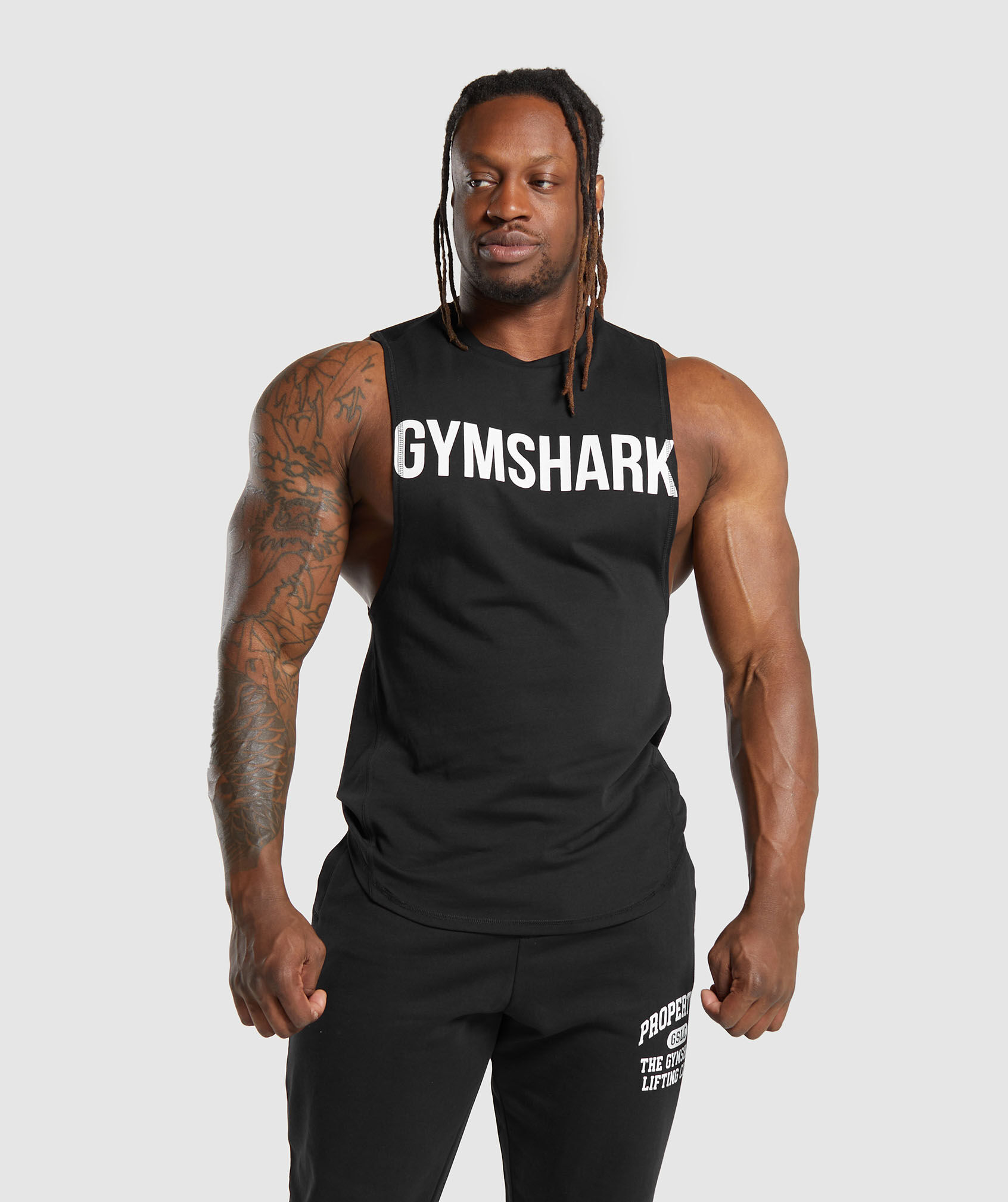 Muscle beach tank top on sale
