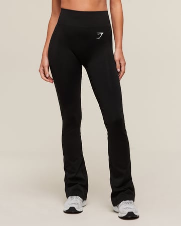Vital Soft Seamless Flared Legging