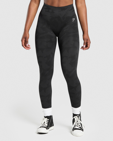 Adapt Camo Seamless Leggings