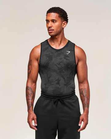 Geo Seamless Tank