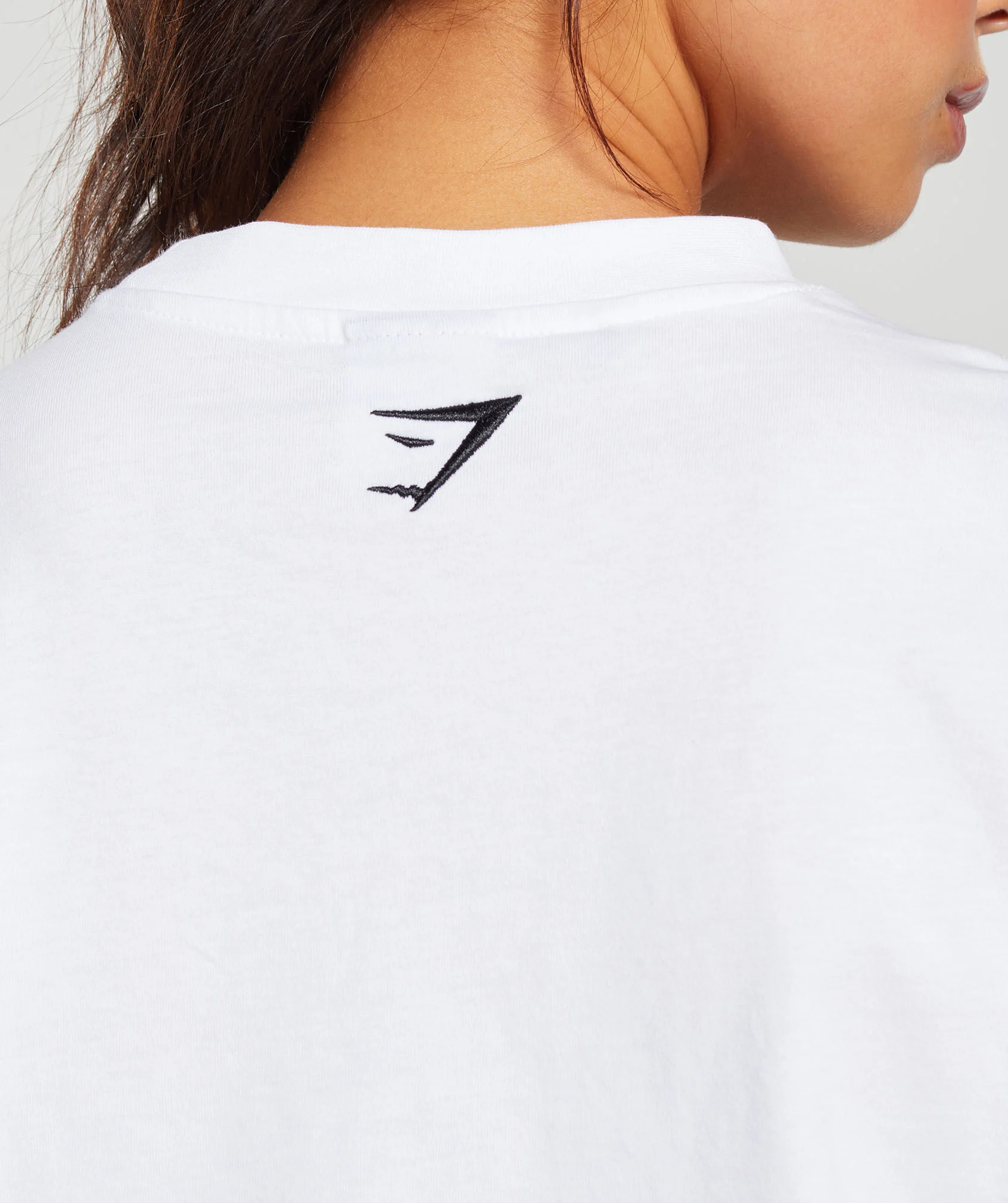 Block Oversized T-Shirt