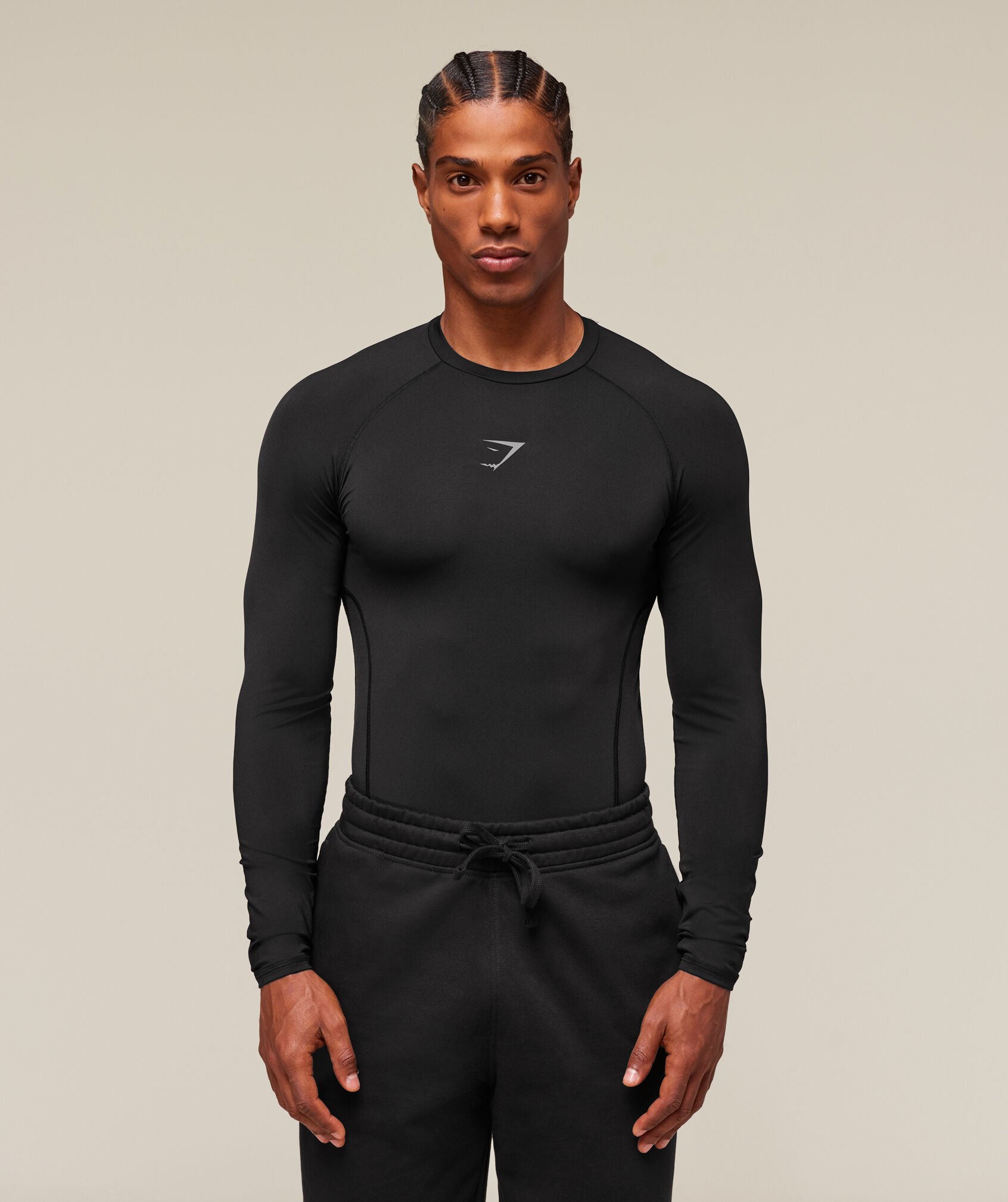 Shop Compression Fit Shirts Gymshark Dubai UAE