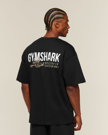 Gymshark Core KSA Graphic T-Shirt