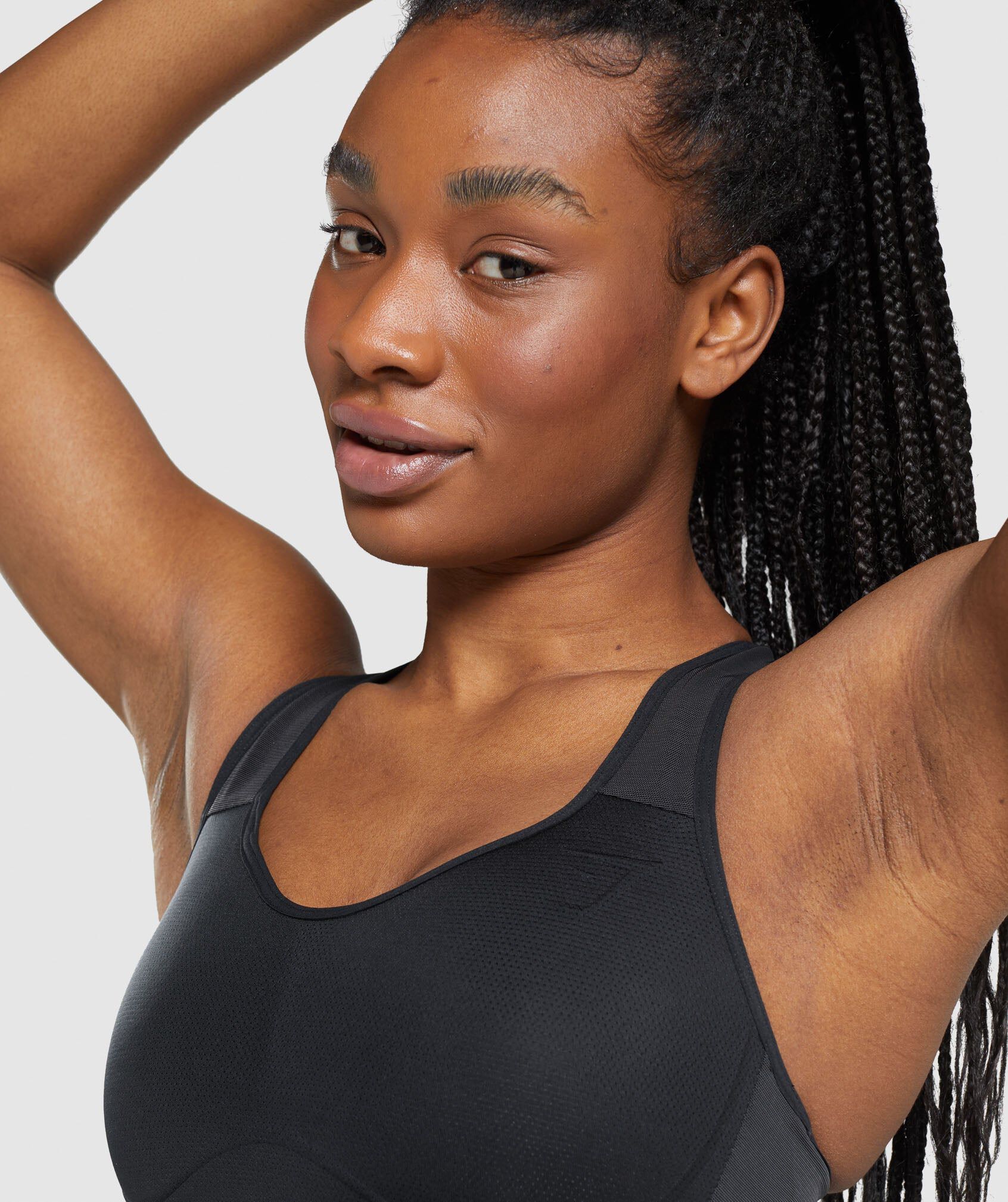 Lightweight High Support Sports Bra
