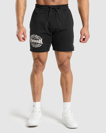 Heavy Duty Apparel 7" Shorts