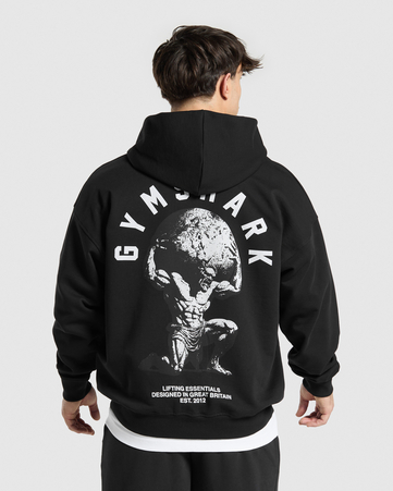 Atlas Zip Up Hoodie