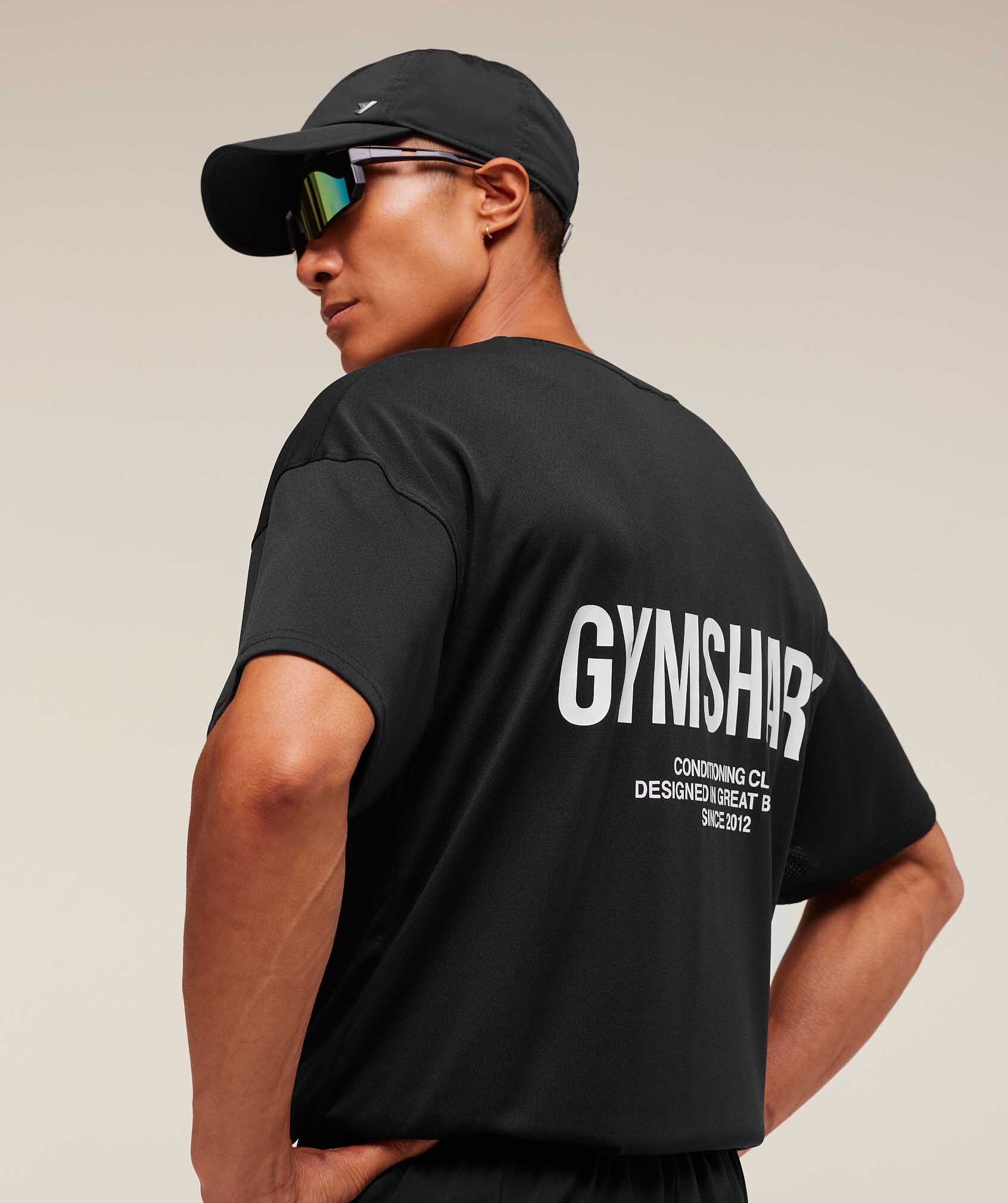 Conditioning Club Oversized T-Shirt