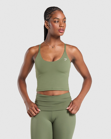 Training Shelf Cami Tank