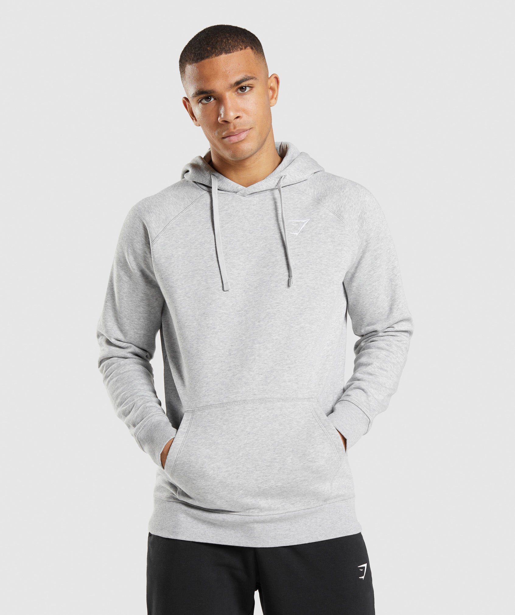 Crest Hoodie