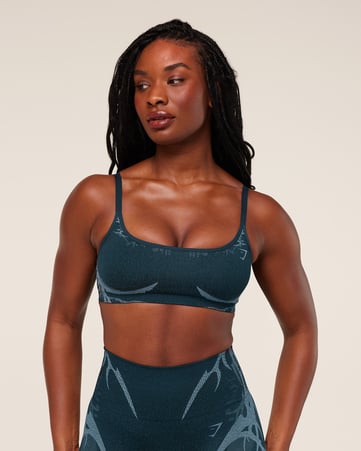 Storm Seamless Sports Bra