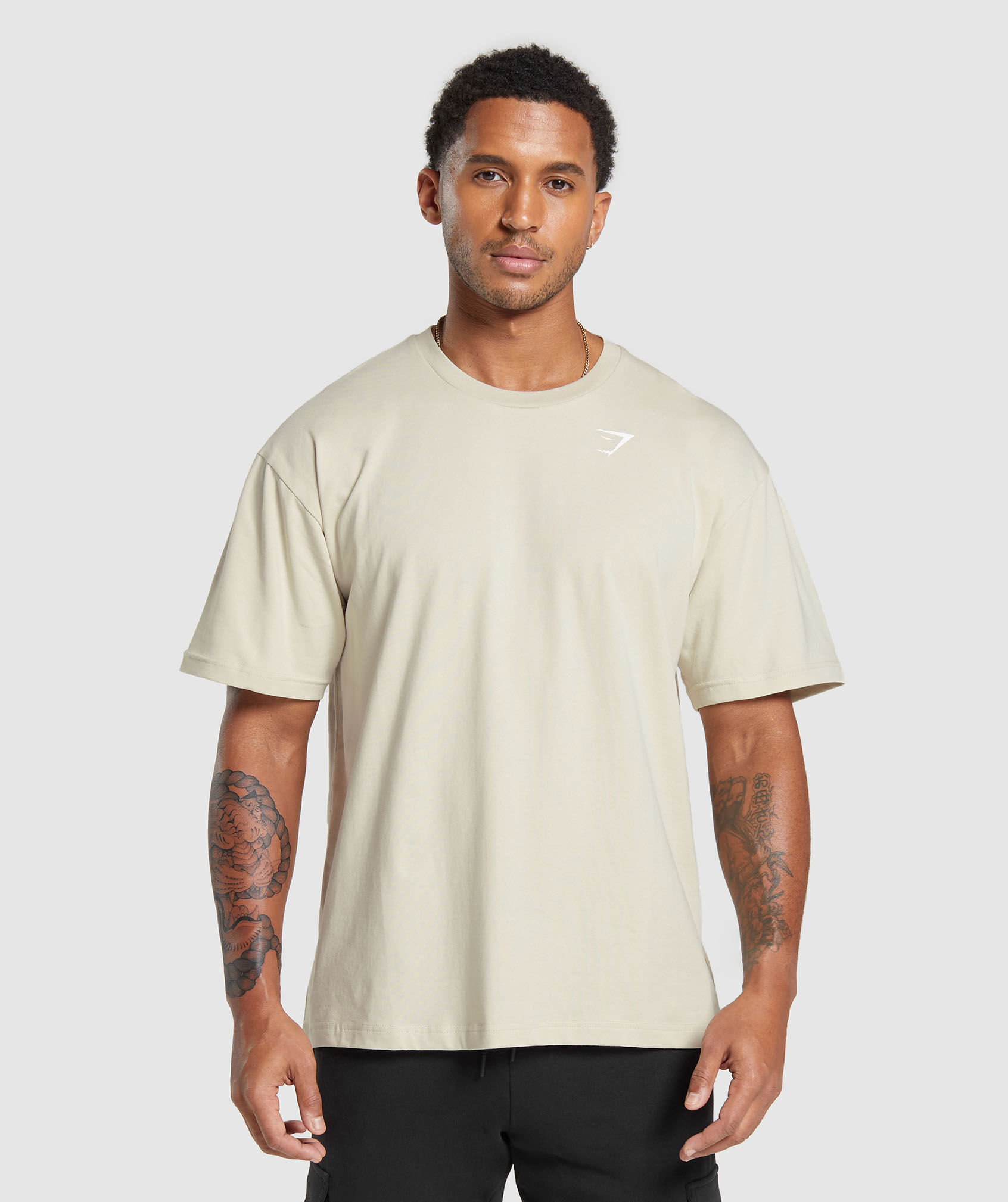 Shop Men s T Shirts Tops Gymshark Bahrain