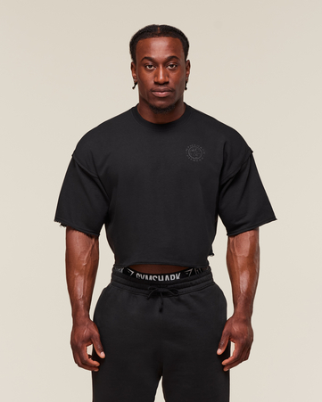 Legacy Cropped SS Crew