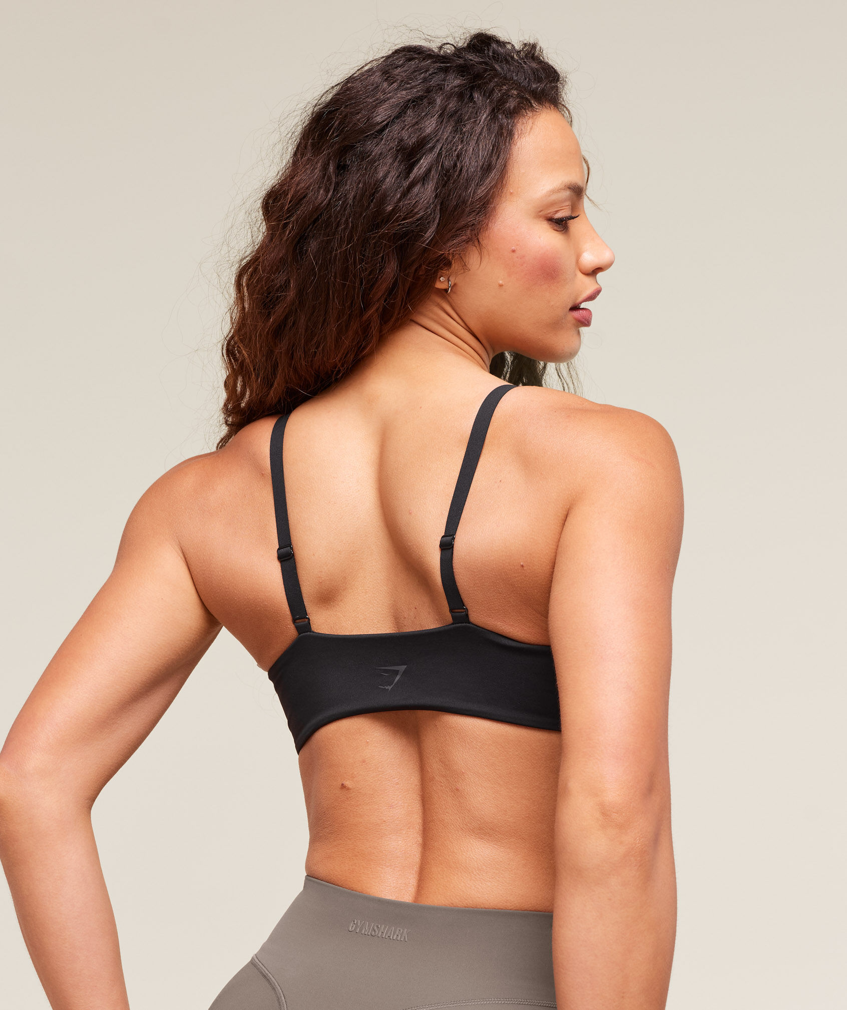 Twist Front Bralette