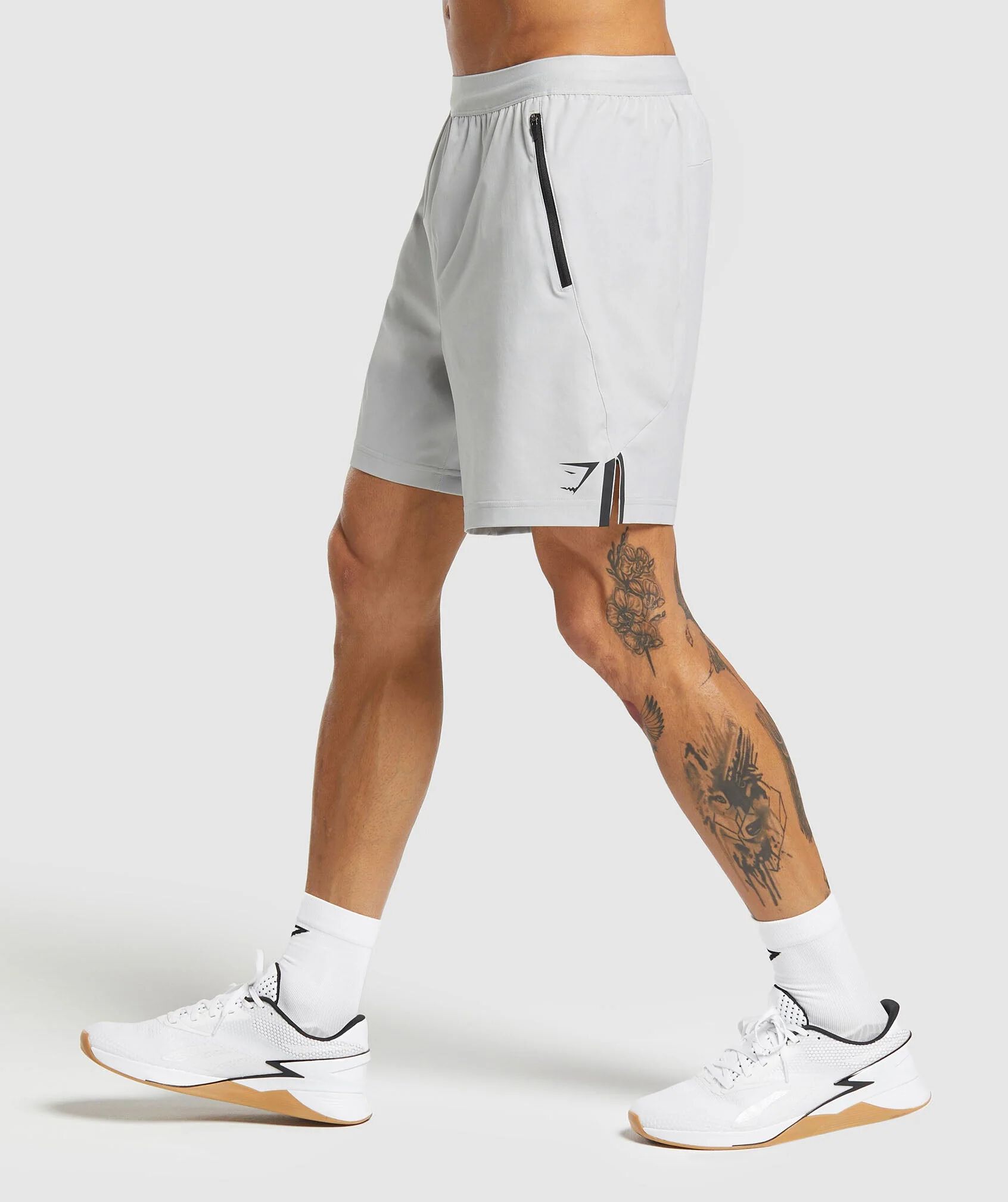 Apex 7" Hybrid Shorts