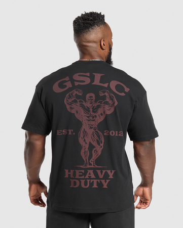 Heavy Duty T-Shirt