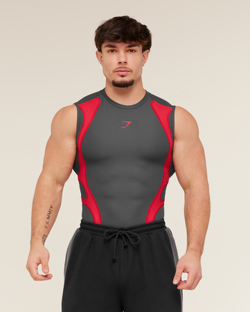 GS x Carlos Tank Baselayer