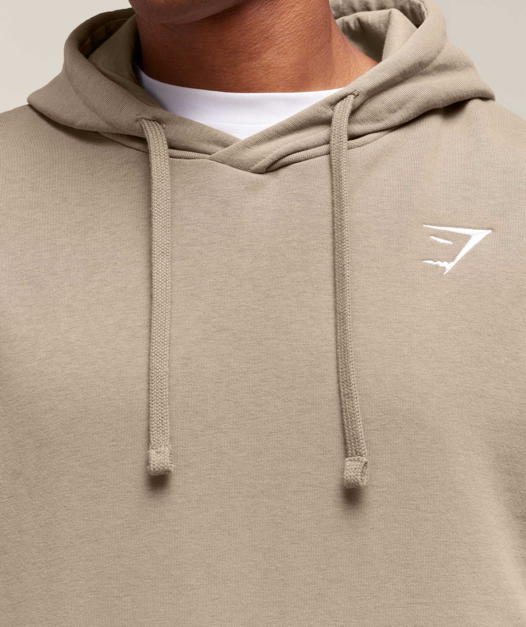 هودي كريست بقصة فضفاضة هودي كريست بقصة فضفاضة