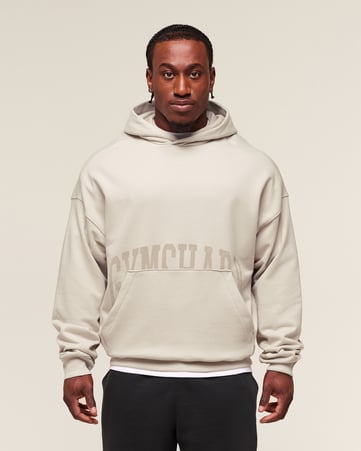 Pocket Graphic Hoodie