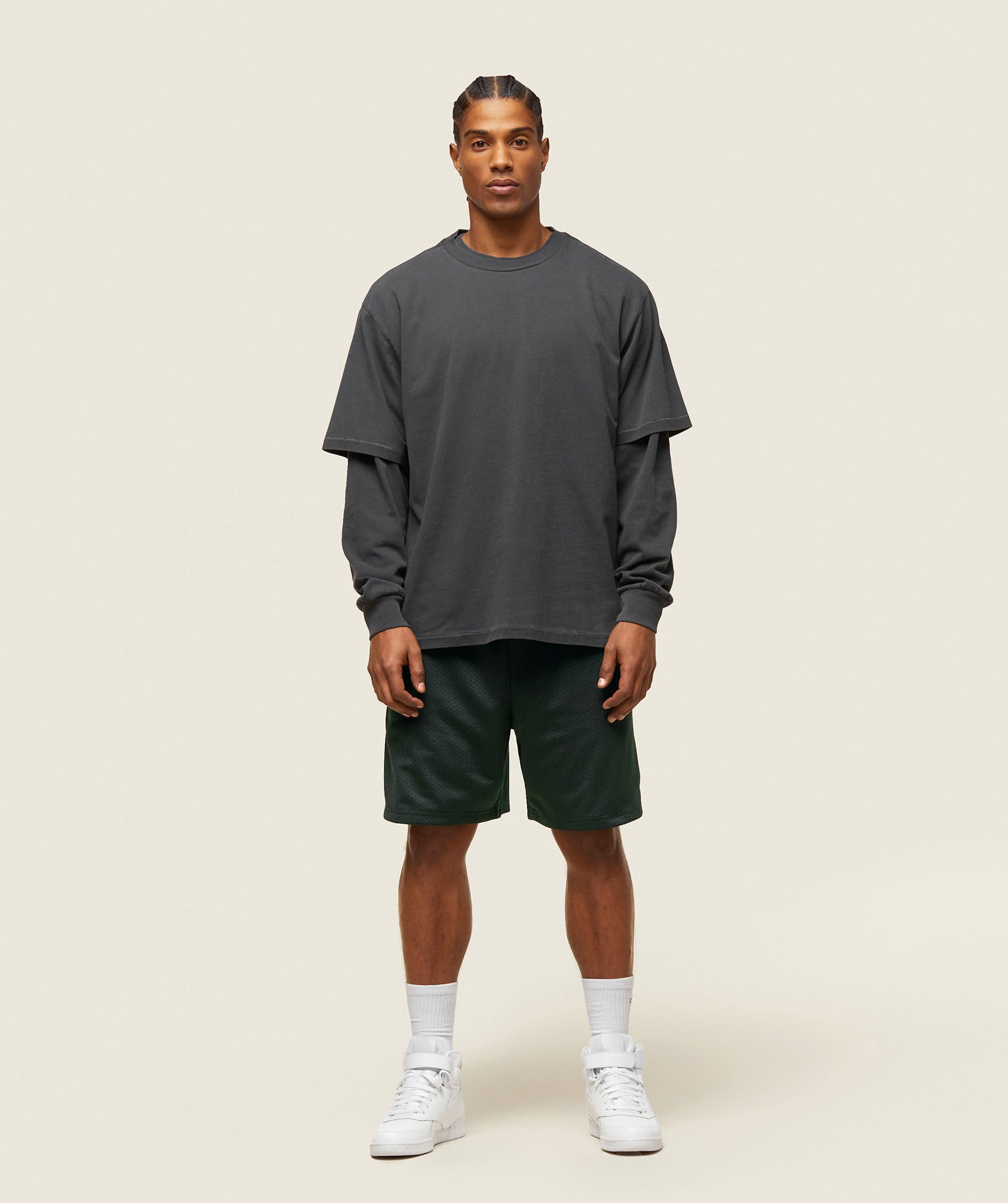 Everywear Basketball Shorts