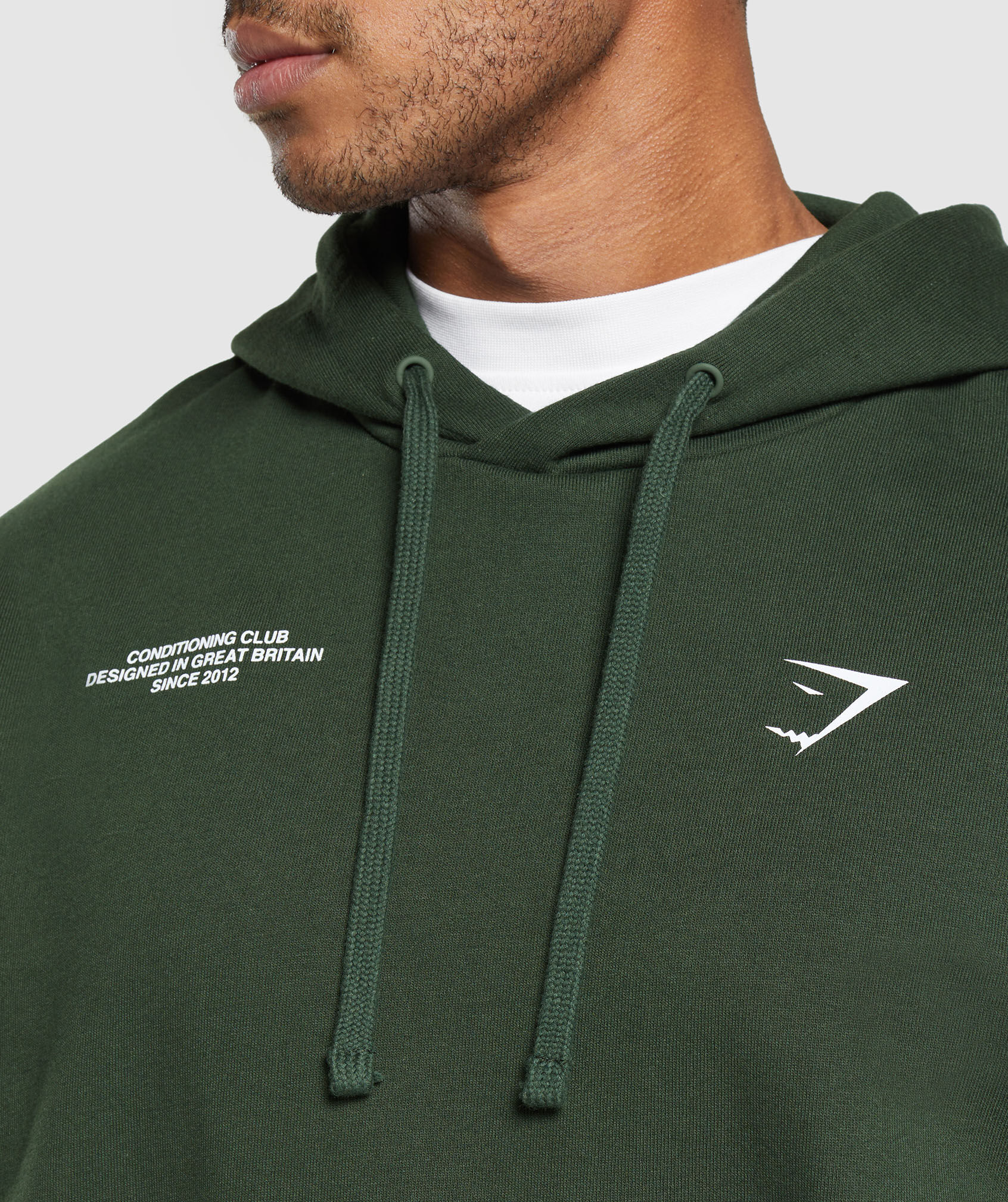 Conditioning Club Hoodie