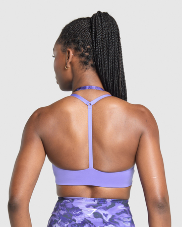 Reps T Back Sports bRa