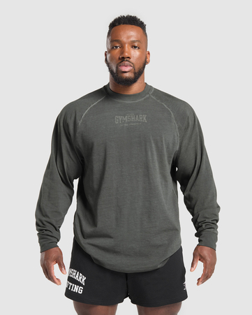 Heavyweight LS T-Shirt