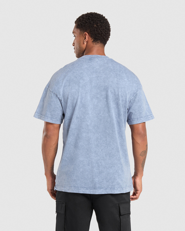 Collegiate Shadow Washed T-Shirt