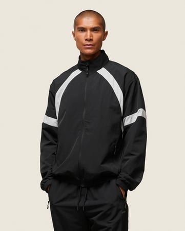 everywear Coaches Track Jacket
