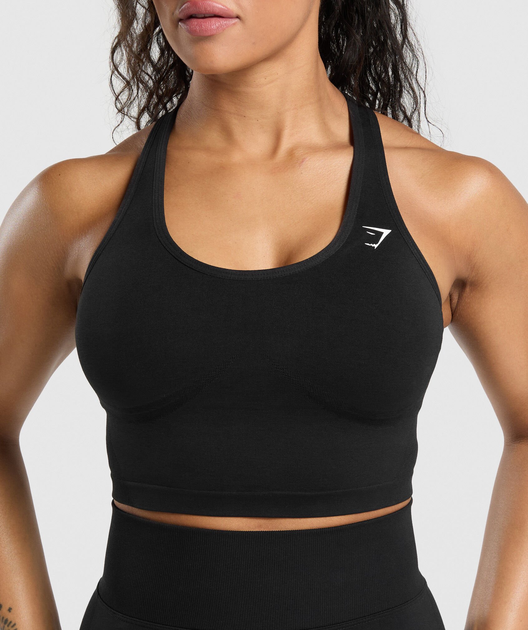 Lift Seamless Shelf Midi Tank