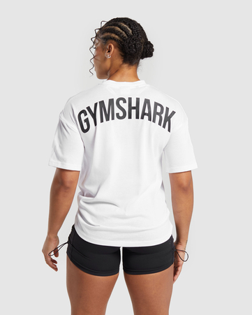 Gymshark Power Oversized T-Shirt